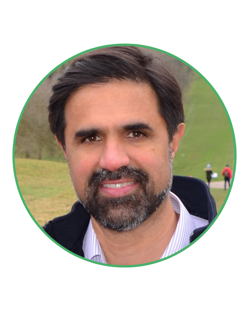 Afshin Mansouri | Speaker at GreenTech for Ports and Terminals 2024