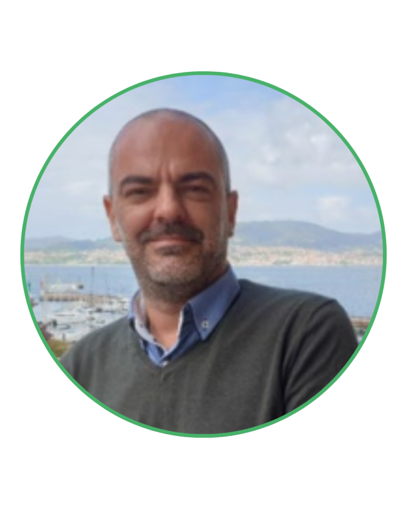 Alberto Jaraiz | Speaker at GreenTech for Ports and Terminals 2024