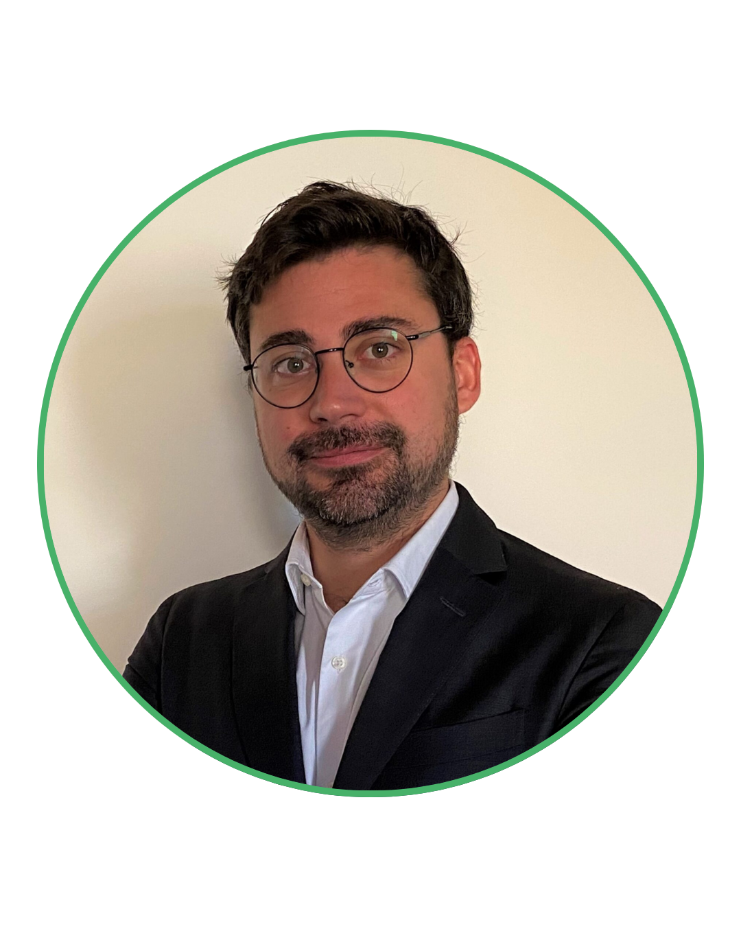 Aleix Pons | Speaker at GreenTech for Ports and Terminals 2024