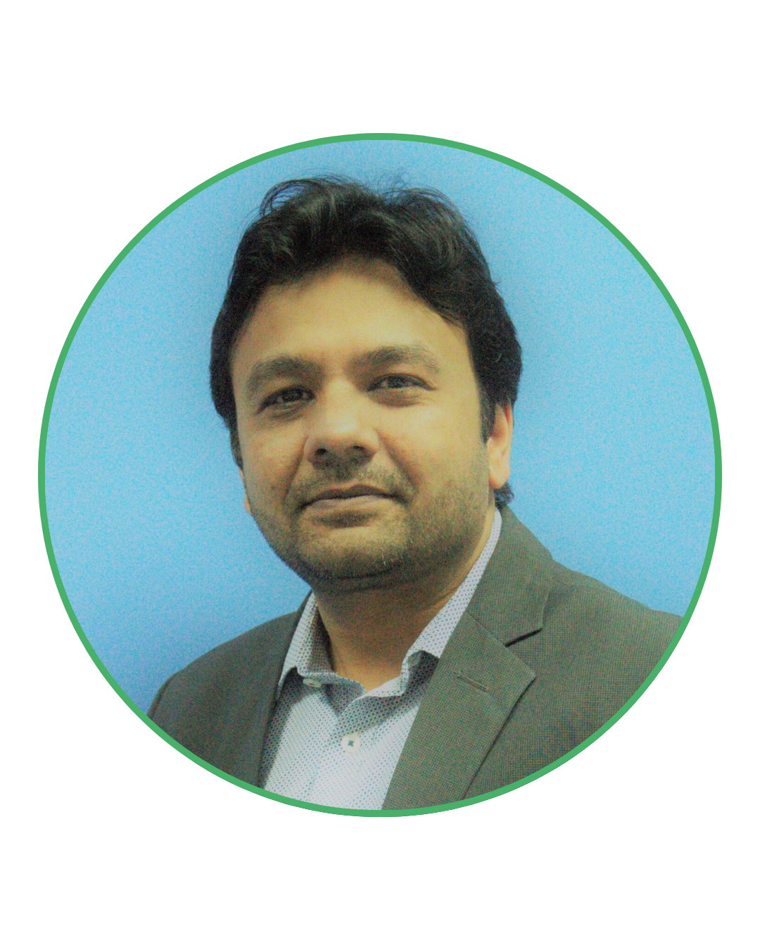 Ambrish Bansal | Speaker at GreenTech for Ports and Terminals 2024