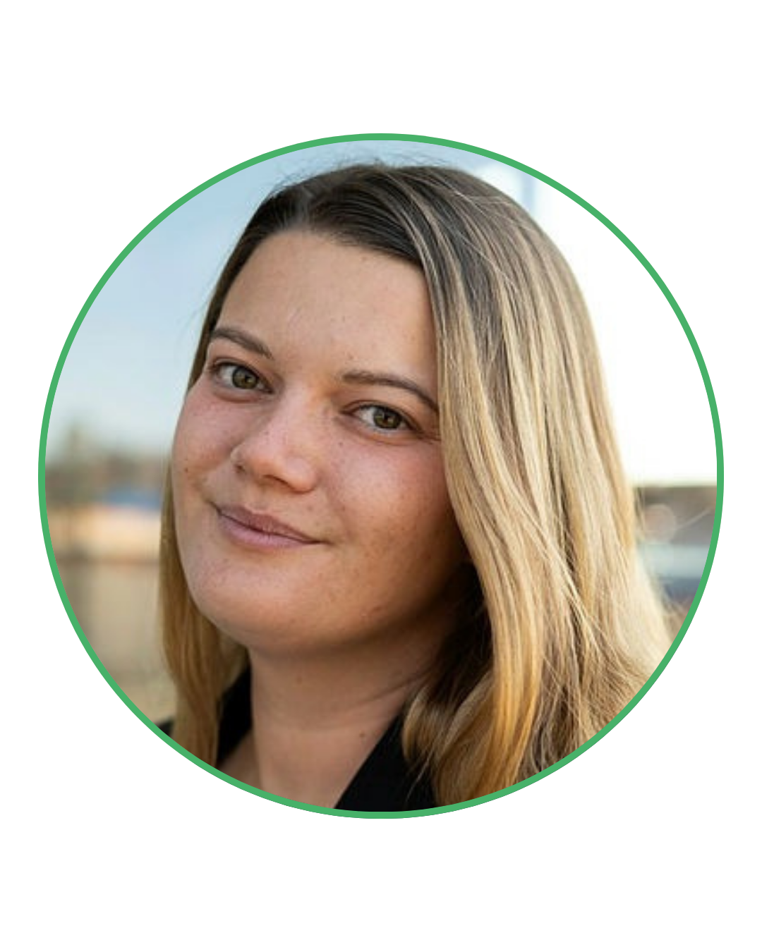 Emma Minken | Speaker at GreenTech for Ports and Terminals 2024