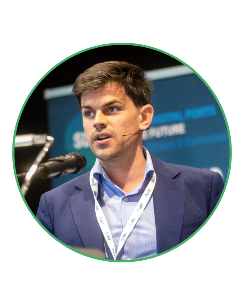 Manuel Martinez de Ubago Alvarez | Speaker at GreenTech for Ports and Terminals 2024