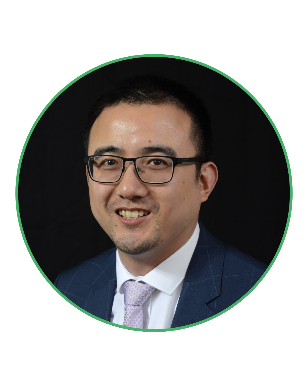Zack Lu | Speaker at GreenTech for Ports and Terminals 2024