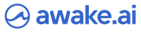 awake_ai logo blue